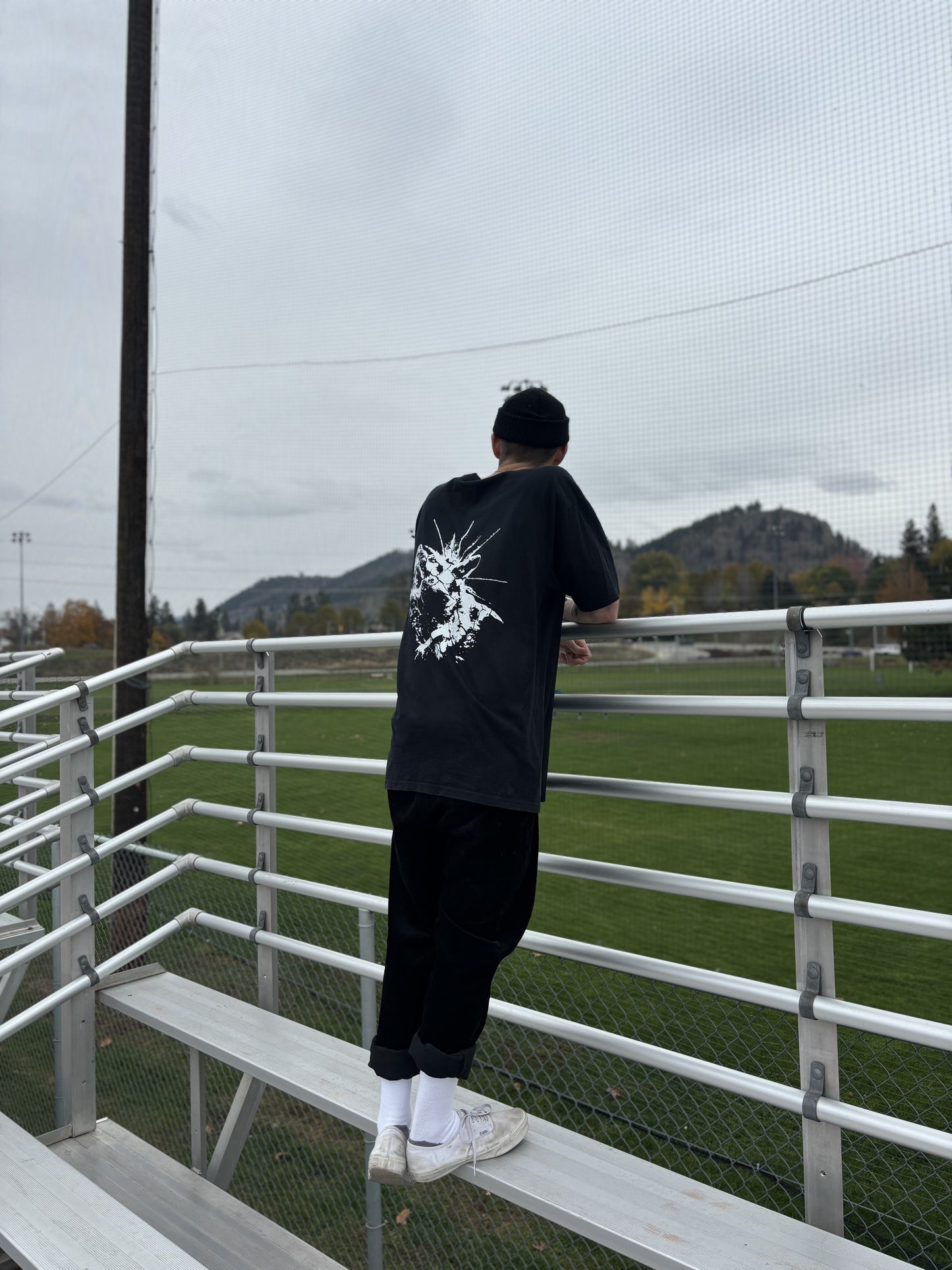 DRB Teeshirt - Black