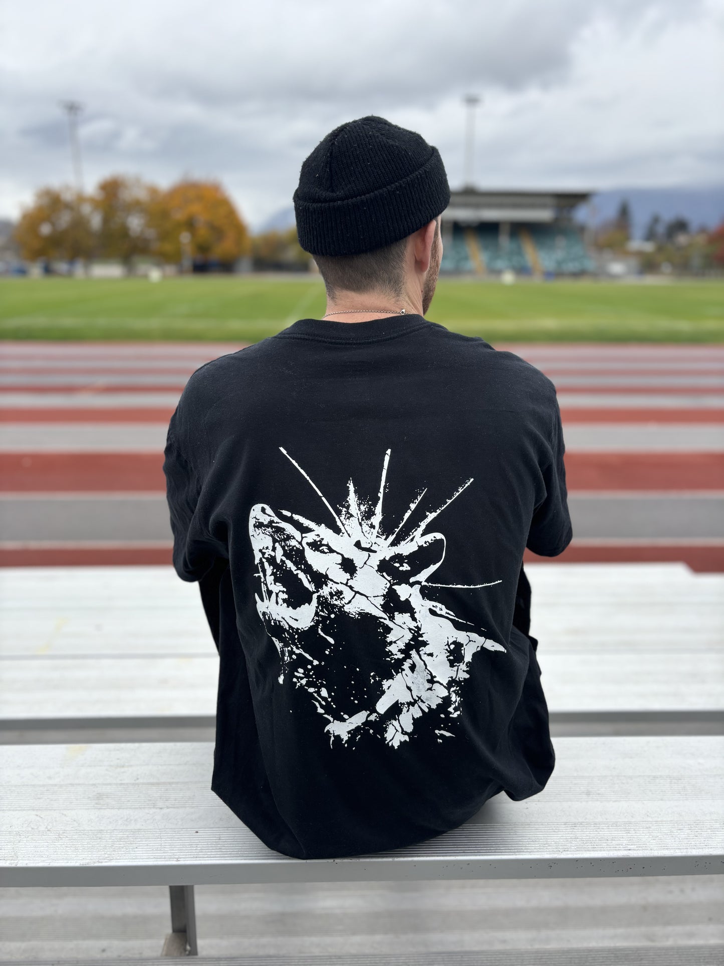 DRB Teeshirt - Black