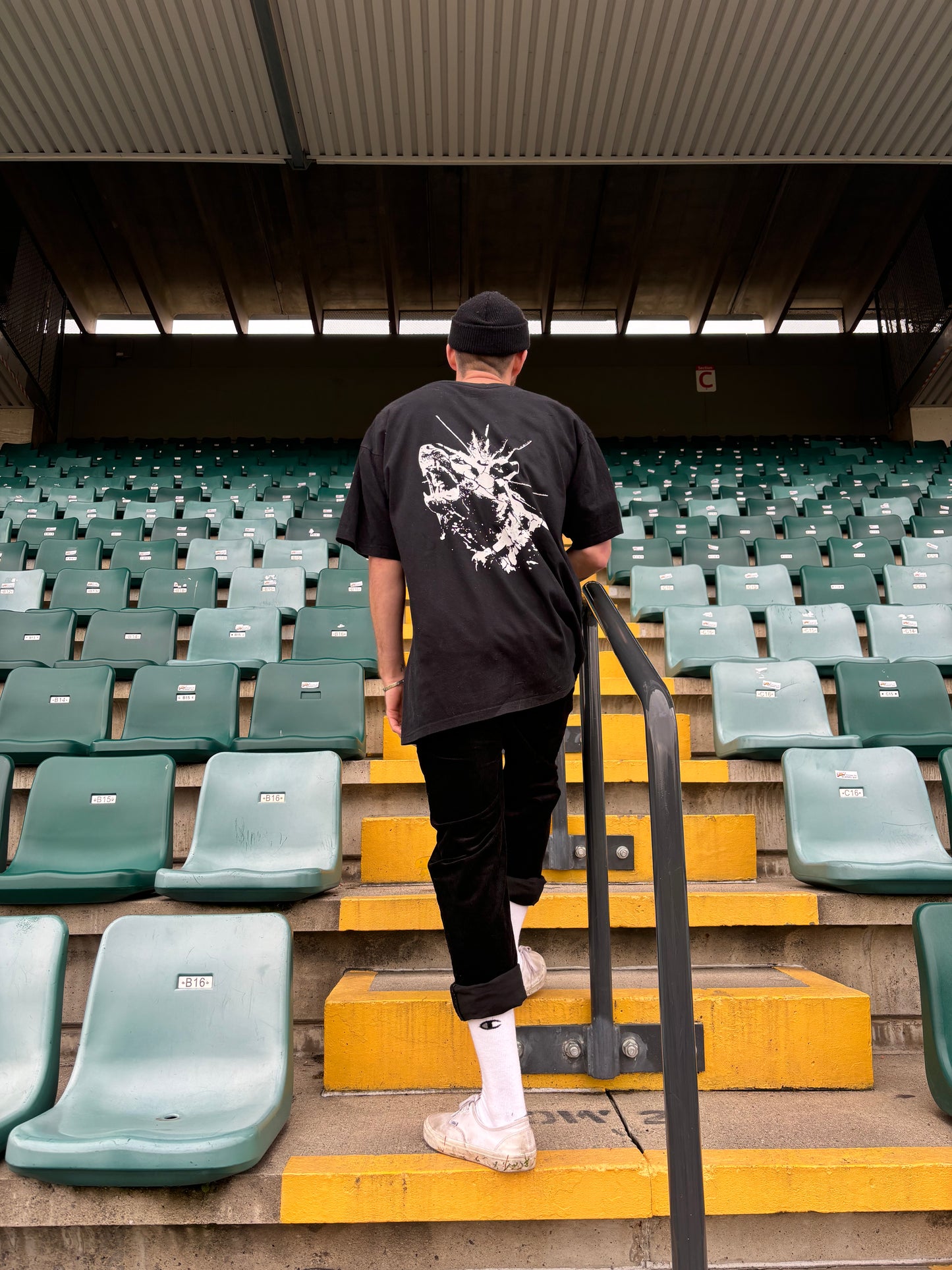 DRB Teeshirt - Black