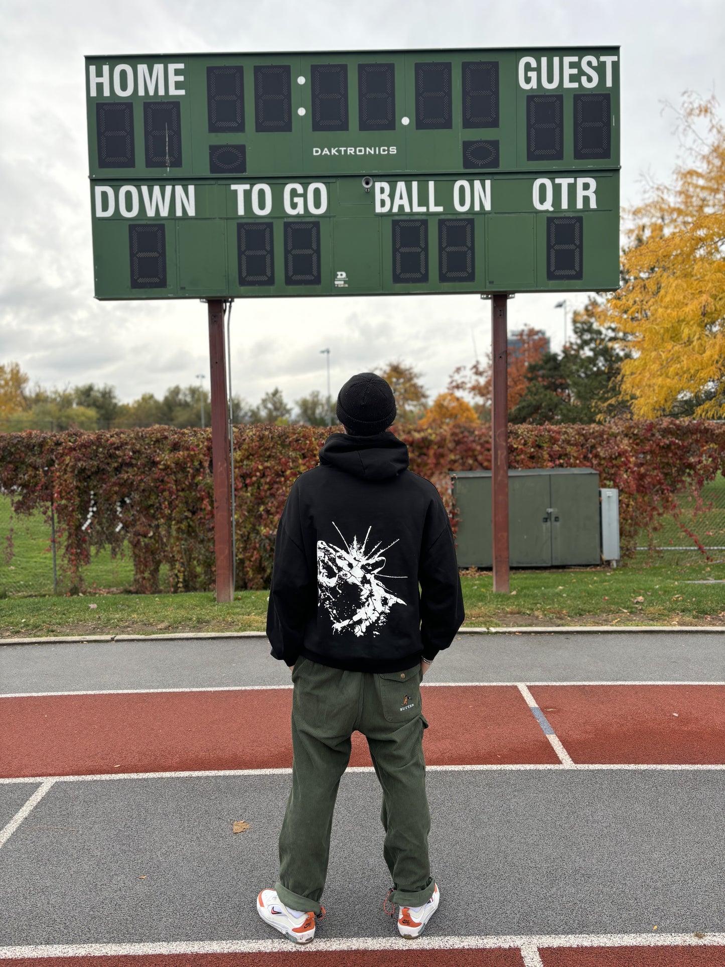 DRB Hoodie