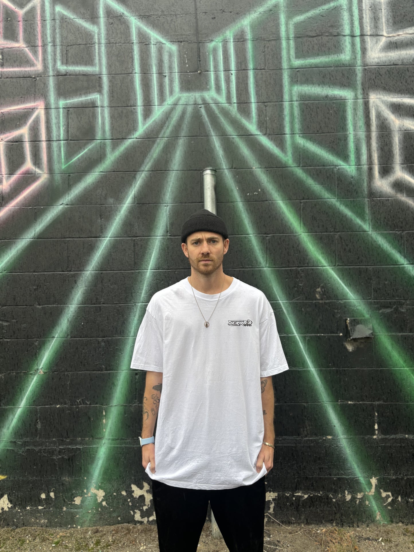 DRB Teeshirt - White