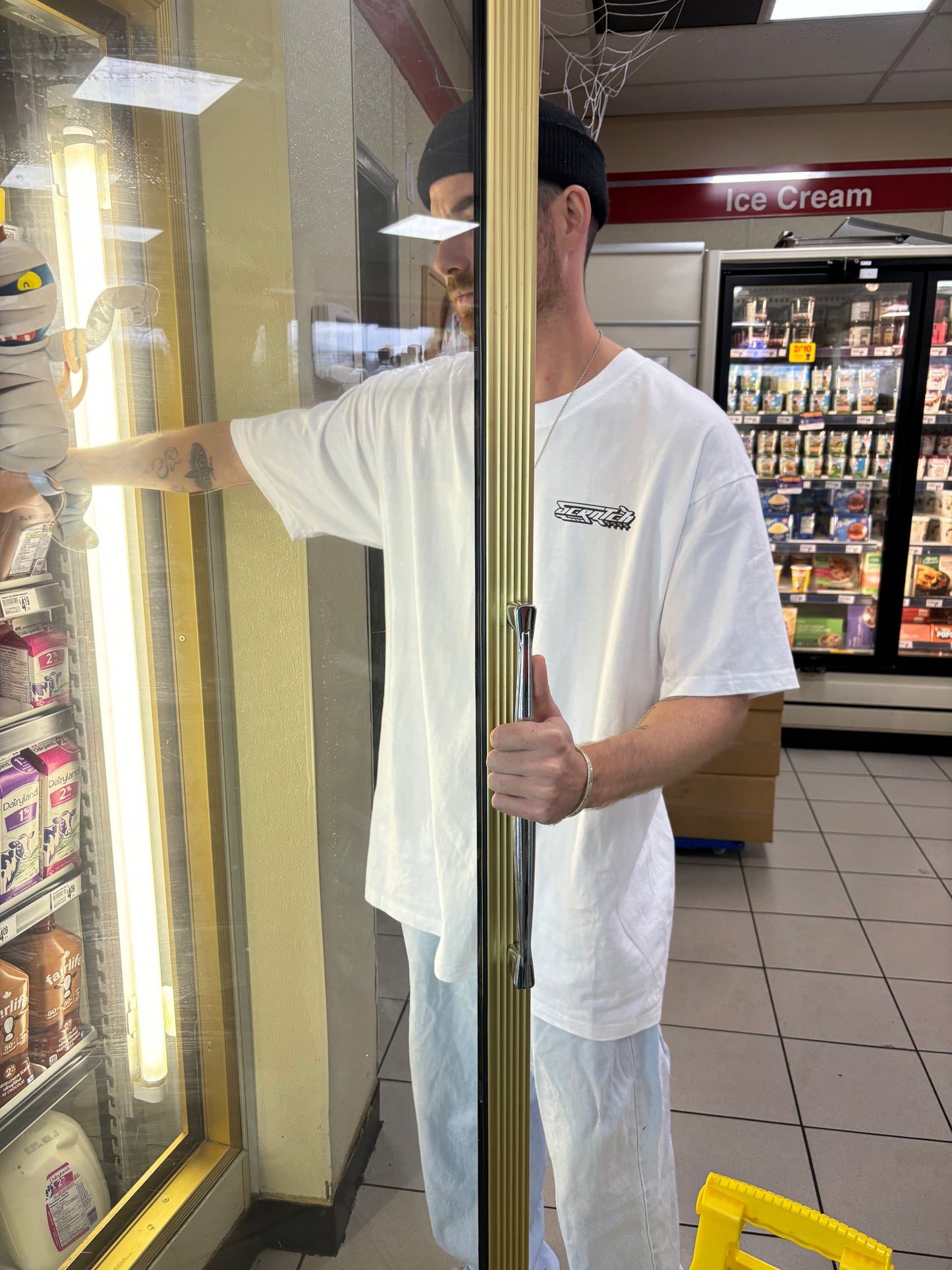 DRB Teeshirt - White