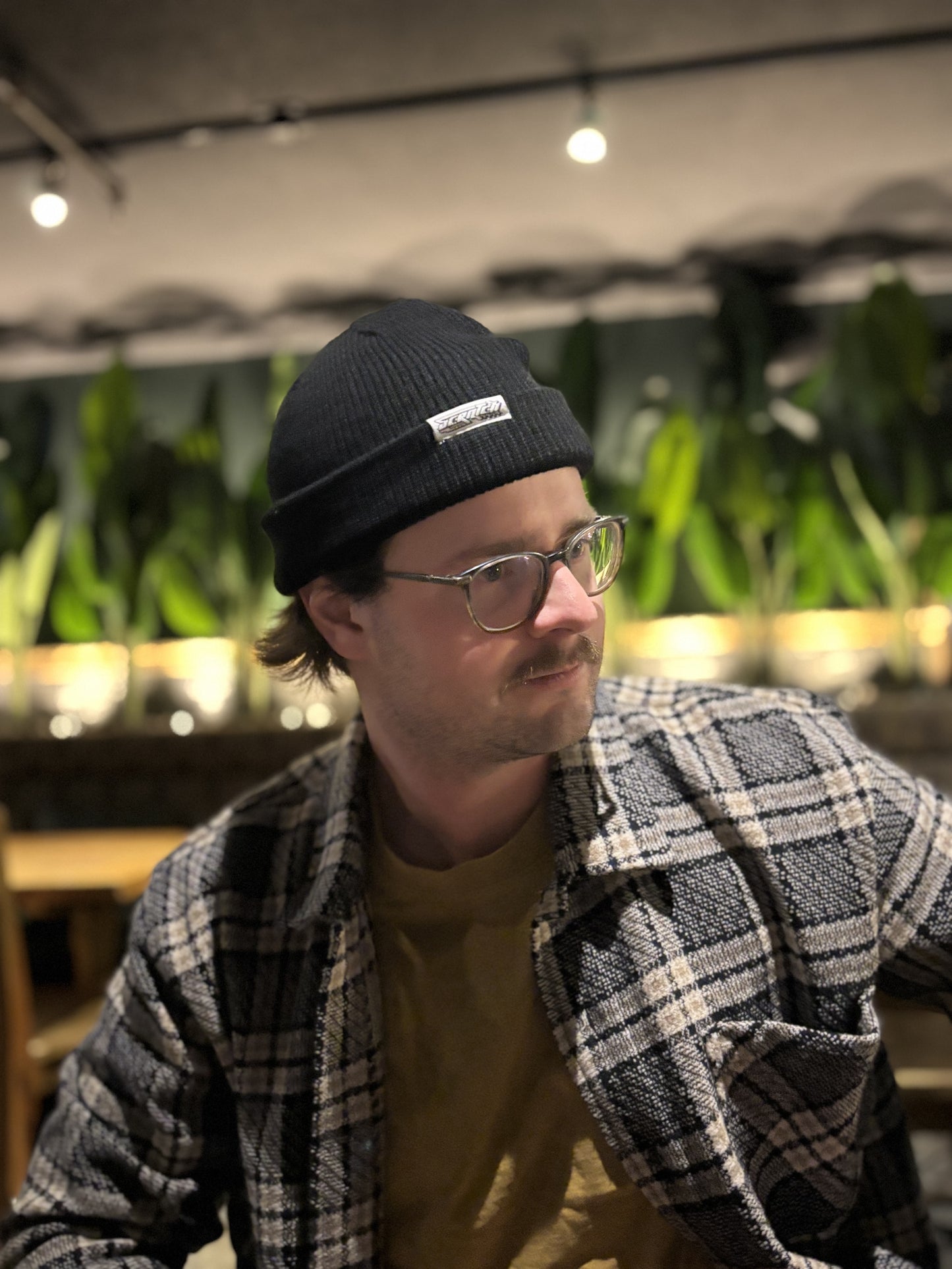 Fisherman Beanie
