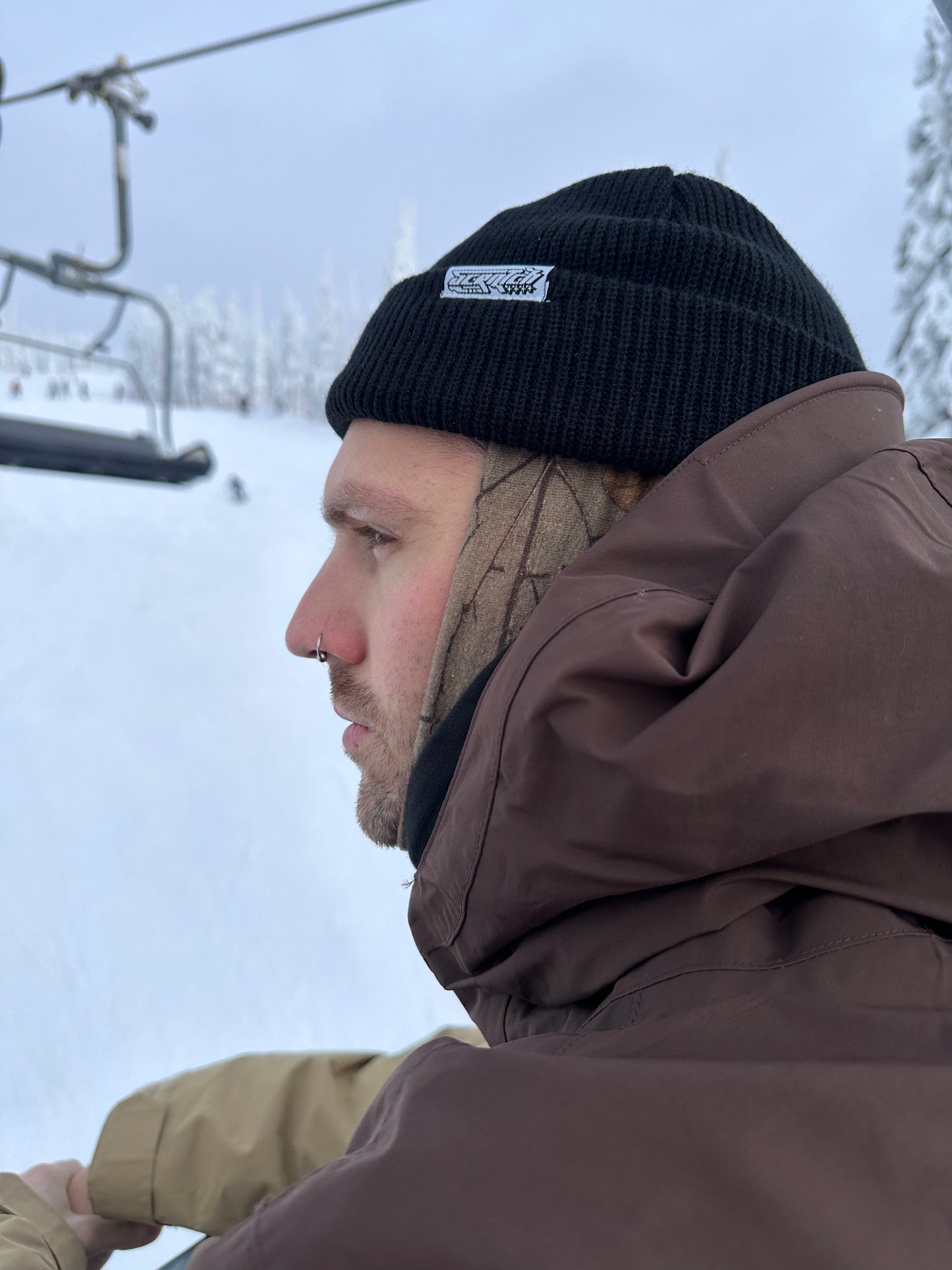 Fisherman Beanie